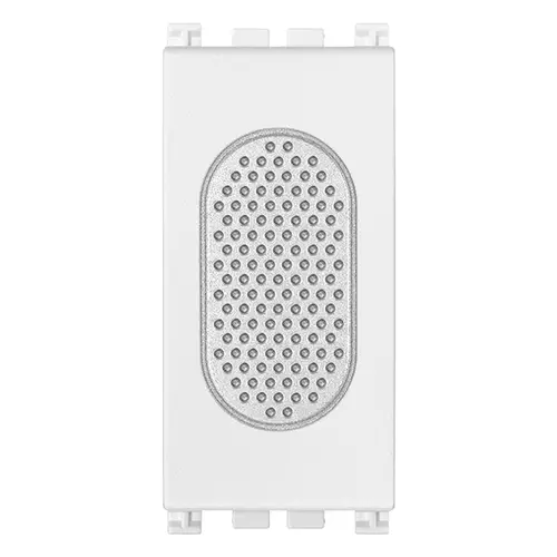 Vimar - 19378.B - 230V 50-60Hz buzzer white