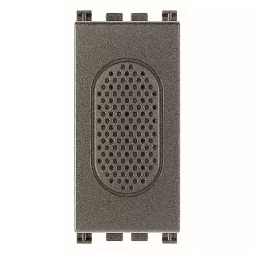 Vimar - 19378.M - 230V 50-60Hz buzzer Metal