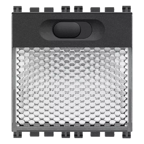 Vimar - 19389 - LED-Orientierungsleuchte 230V grau