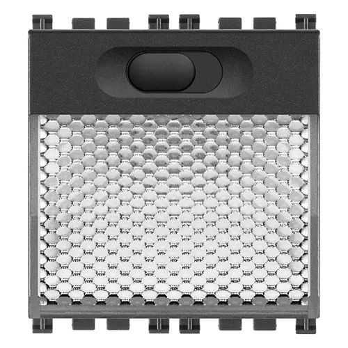 Vimar - 19389.012 - Baliza luminosa LED 12V gris