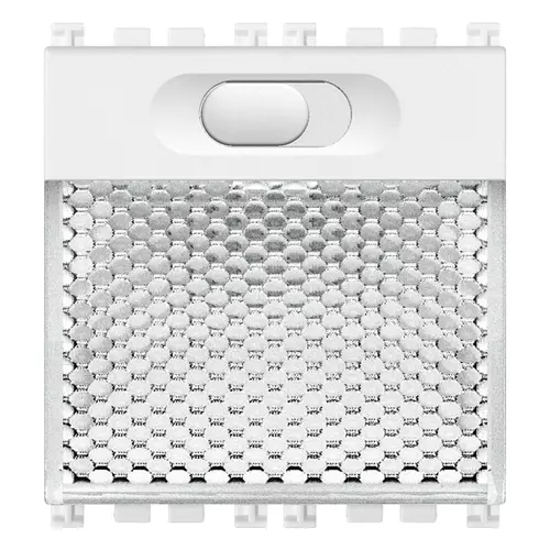 Vimar - 19389.120.B - Baliza luminosa LED 120V blanco