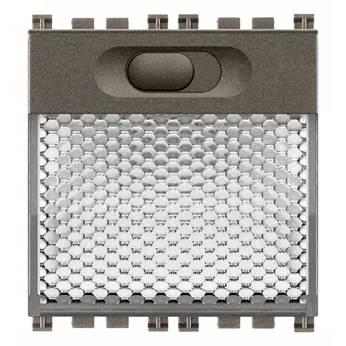 Vimar - 19389.M - LED-Orientierungsleuchte 230V Metal