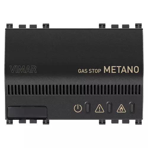 Vimar - 19420 - Methane gas detector 230V grey