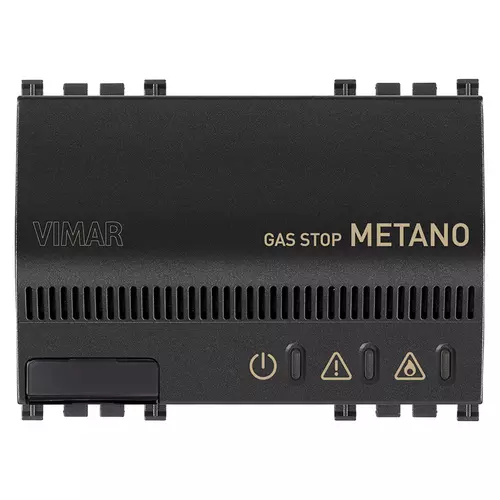 Vimar - 19420 - Detector gas metano 230V gris