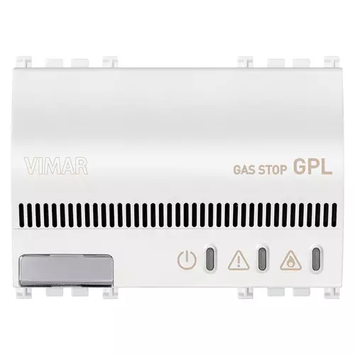 Vimar - 19421.B - LPG detector 230V white