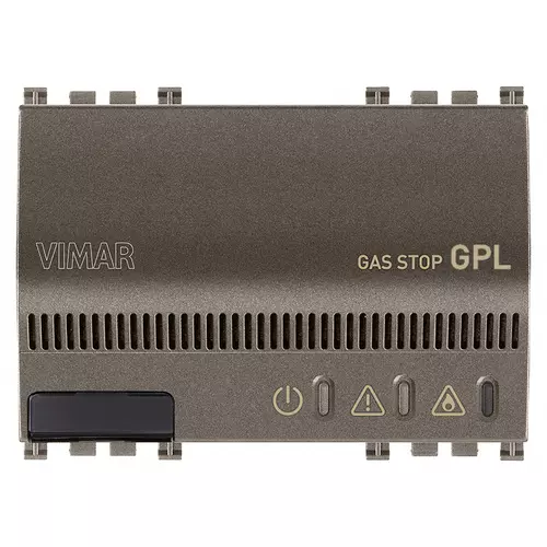 Vimar - 19421.M - LPG detector 230V Metal