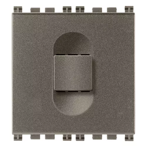 Vimar - 19433.M - Sensore elettronico di umidità Metal
