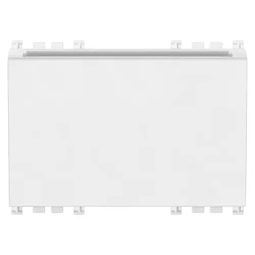 Vimar - 19453.B - Lettore transponder verticale KNX bianco