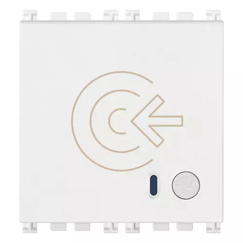 Vimar - 19462.B - Fuoriporta RFID connesso IoT bianco