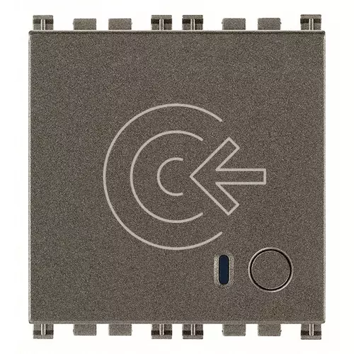 Vimar - 19462.M - Fuoriporta RFID connesso IoT Metal