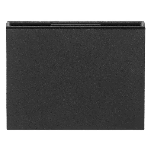 Vimar - 19467.C - Cover for badge holder 2M grey