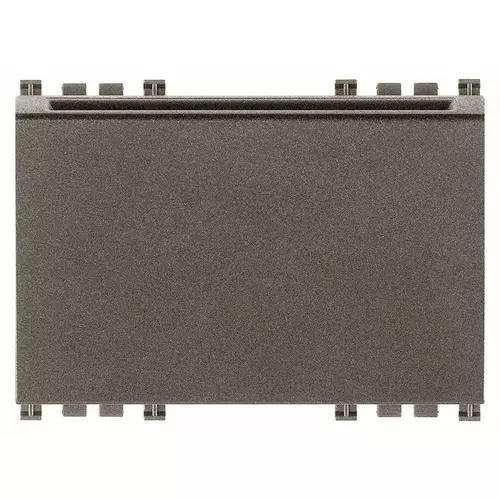 Vimar - 19468.1.M - Tasca NFC/RFID compatibile CISA Metal