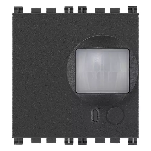 Vimar - 19479 - By-alarm - Detector IR+microonda gris