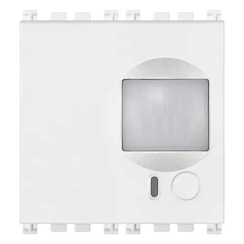 Vimar - 19479.B - By-alarm - IR+microwaves detector white