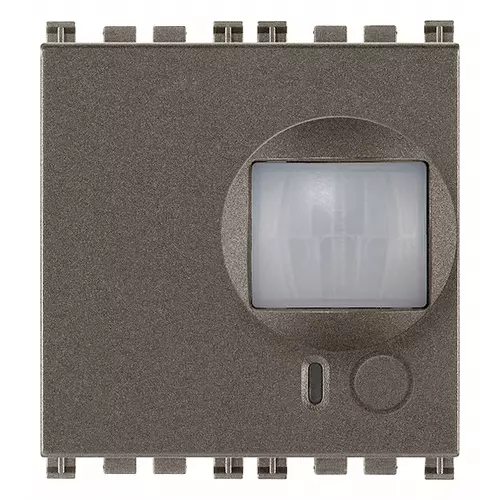 Vimar - 19479.M - By-alarm Plus DT flush detect.Metal
