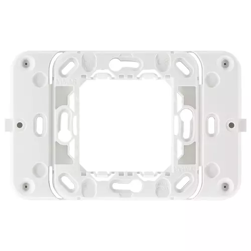 Vimar - 19507.B - Frame for RF device white