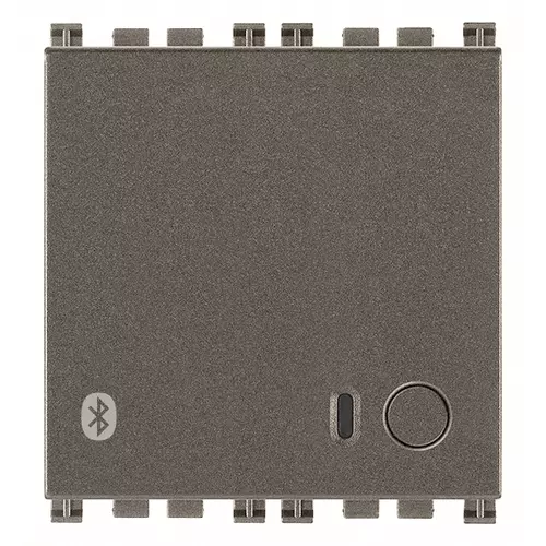 Vimar - 19589.M - Interfaccia Bluetooth By-me 2M Metal