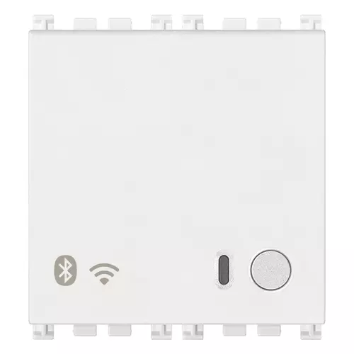 Vimar - 19597.B - Gateway conectado IoT 2M blanco