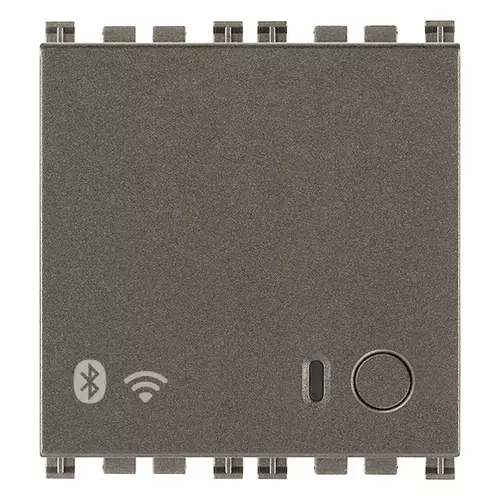 Vimar - 19597.M - Gateway conectado IoT 2M Metal