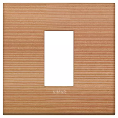 Vimar - 19641.43 - Πλάκα Classic 1M τέφρα λάριξ
