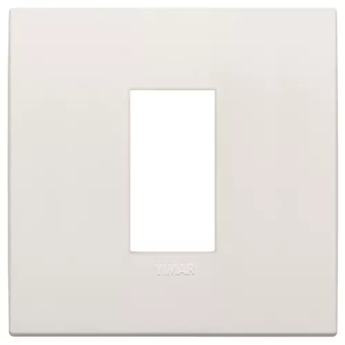 Vimar - 19641.73 - Classic plate 1M technopolymer ivory