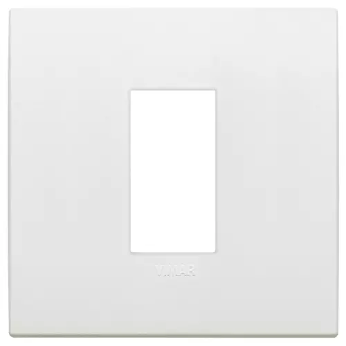 Vimar - 19641.74 - Placca Classic 1M bianco