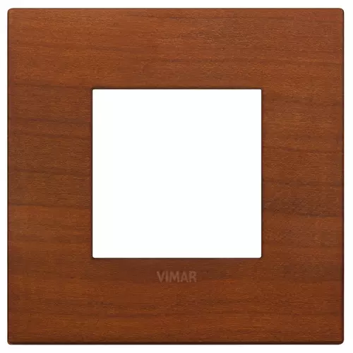 Vimar - 19642.42 - Πλάκα Classic 2M ξύλο κερασιάς