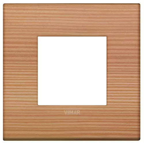 Vimar - 19642.43 - Πλάκα Classic 2M τέφρα λάριξ