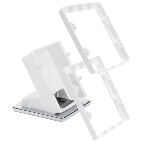 Vimar - 19788.B - Table frame 8M white