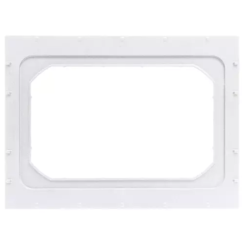 Vimar - 19913.D.B - Spacer for 3M Arké fit frame white