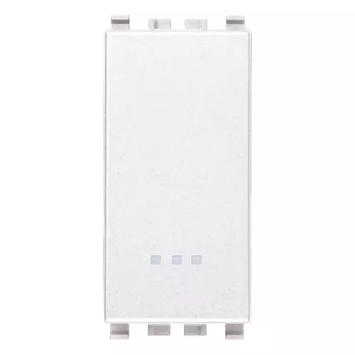 Vimar - 20002.B - Interruptor 1P 20AX blanco