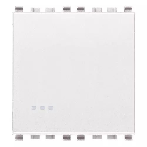 Vimar - 20013.2.B - Interruptor cruzado 1P 16AX 2M blanc