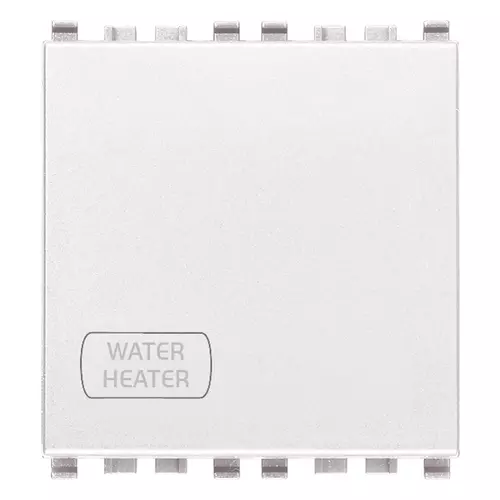 Vimar - 20016.2.WH.B - Interruptor 2P20AX WATER/HEATER 2M blanc