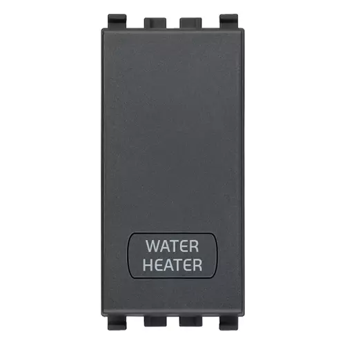 Vimar - 20016.WH - Απλός 2P 20AX WATER/HEATERγκρί