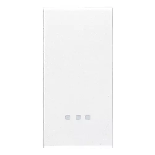 Vimar - 20021.B - Button 1M white