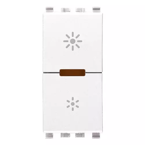 Vimar - 20135.1.120.B - MASTER dimmer 120V white