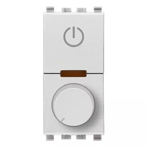 Vimar - 20136.1.N - Universal-Dreh-Dimmer MASTER 230V Next