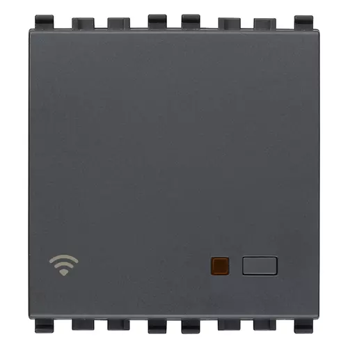 Vimar - 20195 - Punto de acceso Wi-Fi 230V 2M gris