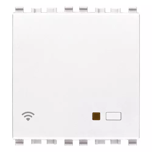 Vimar - 20195.B - Punto de acceso Wi-Fi 230V 2M blanco