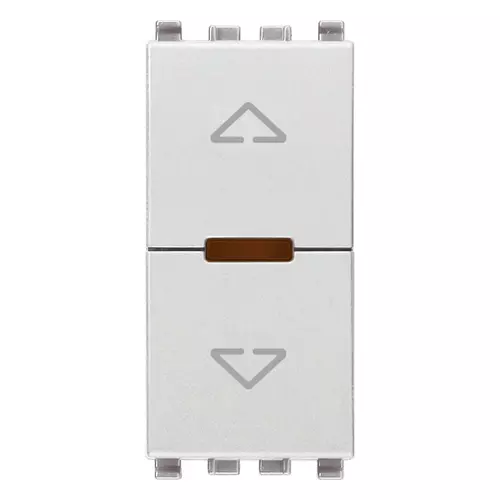 Vimar - 20196.N - Quid -Rolling shutters 2-way switch Next