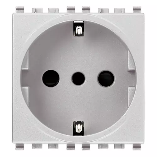 Vimar - 20209.N - 2P+E 16A P30 outlet Next