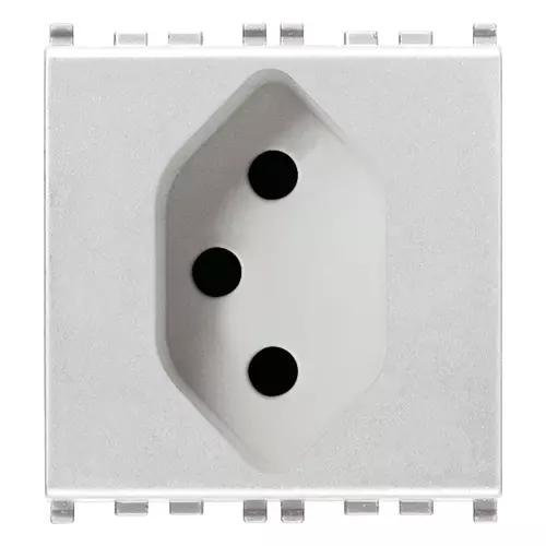 Vimar - 20226.N - Πρίζα SICURY 2P+E 10A Ελβετίας 13 Next