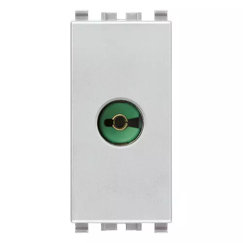 Vimar - 20314.N - Prise TV passante 40-862MHz 20dB Next