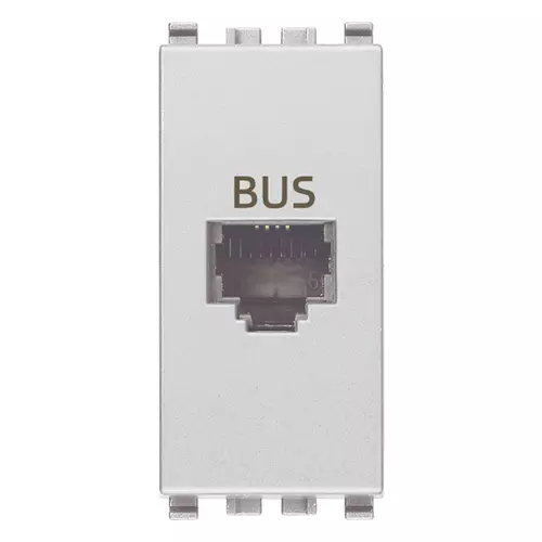 Vimar - 20329.N - Presa RJ11 speciale per BUS Next