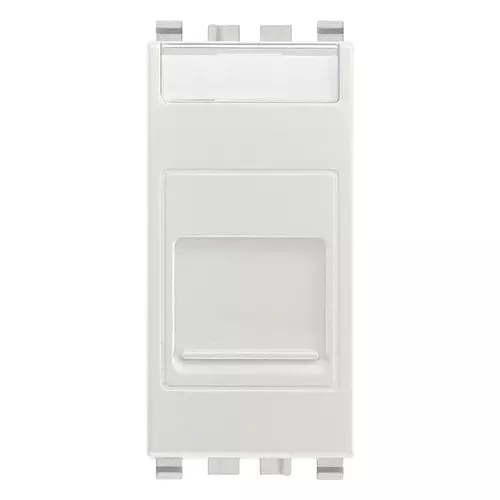 Vimar - 20337.C.N - RJ45 Keystone adaptor Next