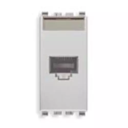 Vimar - 20338.1.N - RJ45 Cat5e Avaya UTP outlet Next