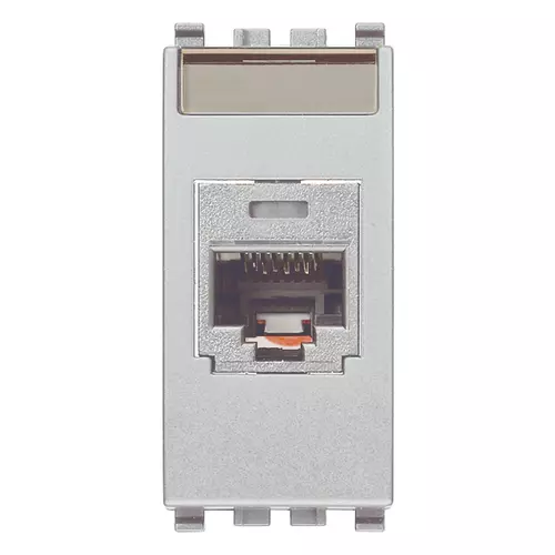 Vimar - 20340.1.N - Steckdose RJ45 Panduit Kat5e UTP Next