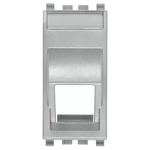 Vimar - 20343.K.N - RJ45 slating adaptor Next