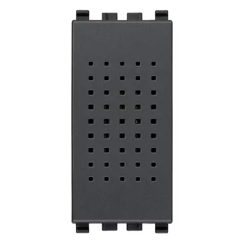 Vimar - 20373 - Timbre 230V 50-60Hz gris