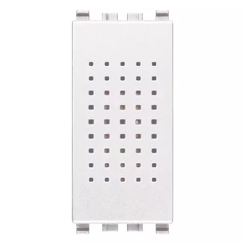 Vimar - 20375.B - Ronzatore 12V 50-60Hz bianco